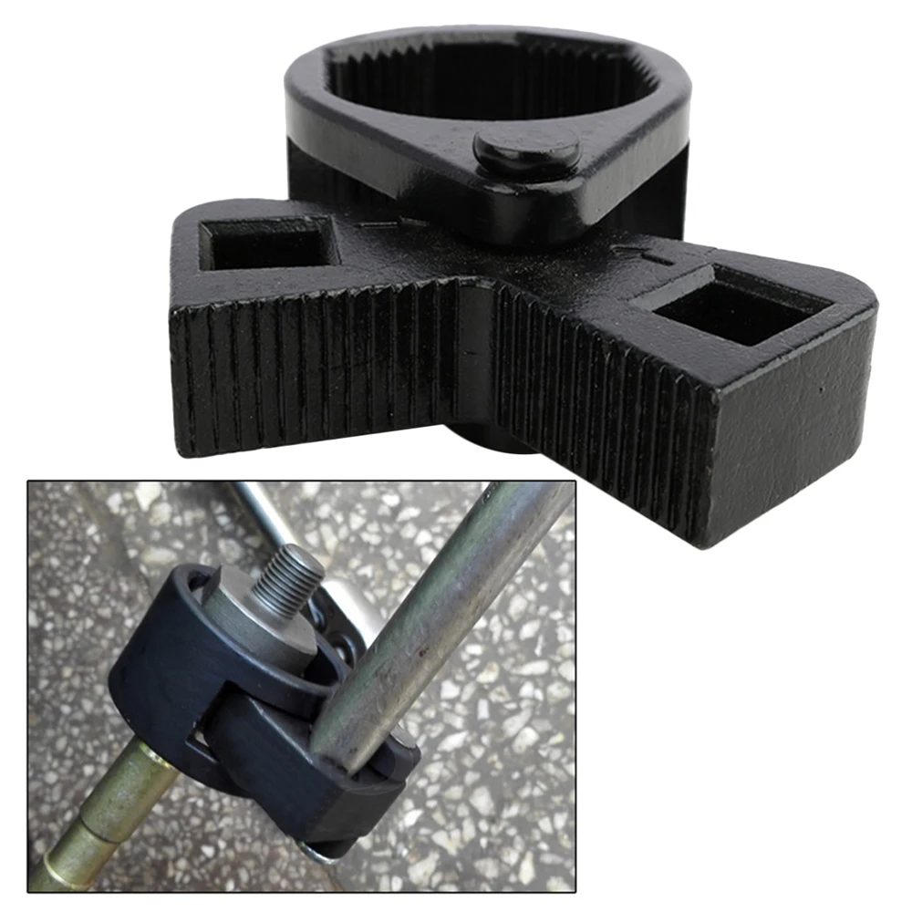 

Auto Car Steering Gear Rudder Wrench Ball Joint Removal Spanner Hand Repair Tool Fit for 25-42mm car steering rudder removal