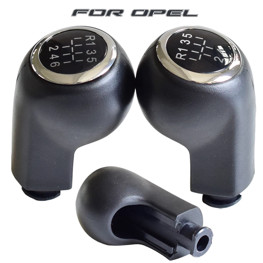 Ручка переключения передач для VAUXHALL OPEL ASTRA H III 05-10/CORSA D 05-10/ZAFIRA B 05-08 5 скоростей 6 |