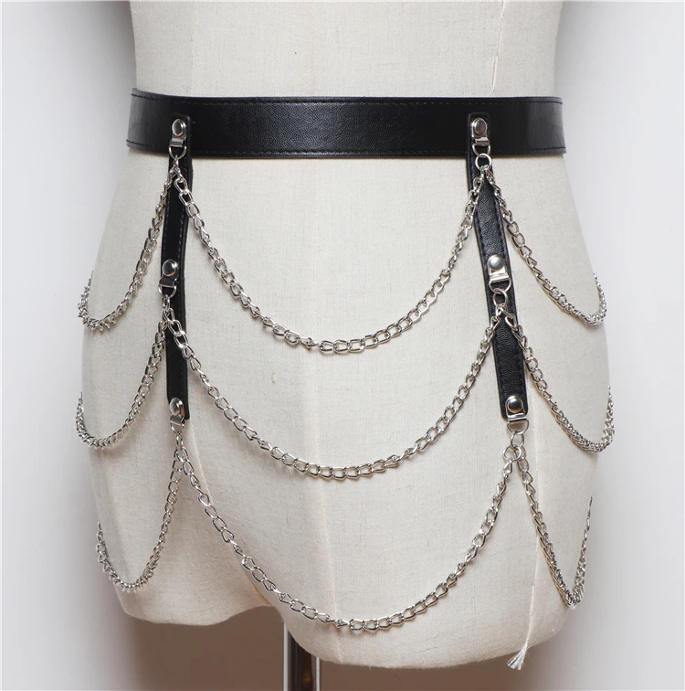 Jeans Women Belt Fashion Design Women Buckle Waist Belts Leather Strap High Quality Cummerbund Waistband for Girl Dress SW236