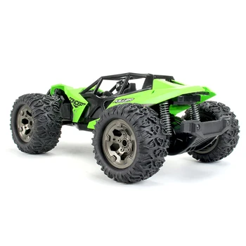 

1:12 RC Car Water Resistant Racing Truck Strong Grip Thick Chassis Shockproof Off Road Cool Electric Vehicle High Speed Outdoor