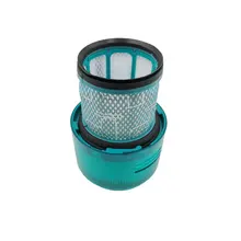 Filtro limpo portátil sem fio aspirador de pó para v15 v11 sv14 filtro acessórios conjunto filtro de vácuo