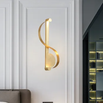 

modern blue wall light crystal bedroom light crystal luminaria mirror light led dining room bedside living room wall lamp