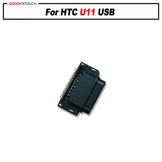 Original For Htc U11 Usb Charging Port Charger Dock Replacement For Htc U11  - Mobile Phone Flex Cables - AliExpress