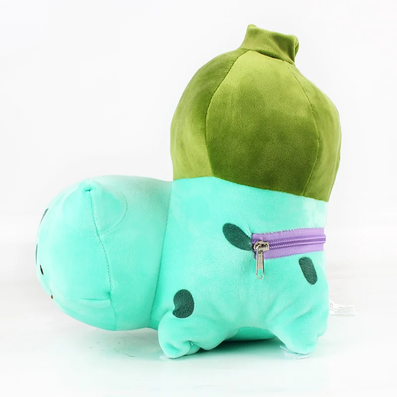 Аниме Ditto Transfer плюшевые игрушки Snorlax Lapras Gengar Squirtle Clefairy Poliwag мягкая плюшевая кукла подушка внутри
