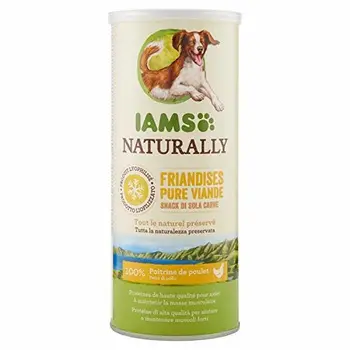 

8In1 Snack per Cane Liofilizzati con 100% Pollo - 50 gr