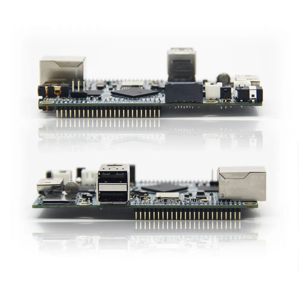 Cubieboard6 ׼ SOC S500 ARM Cortex-A9  ھ 2G LP DDR3 8G eMMC  /ȵ̵// ҽ