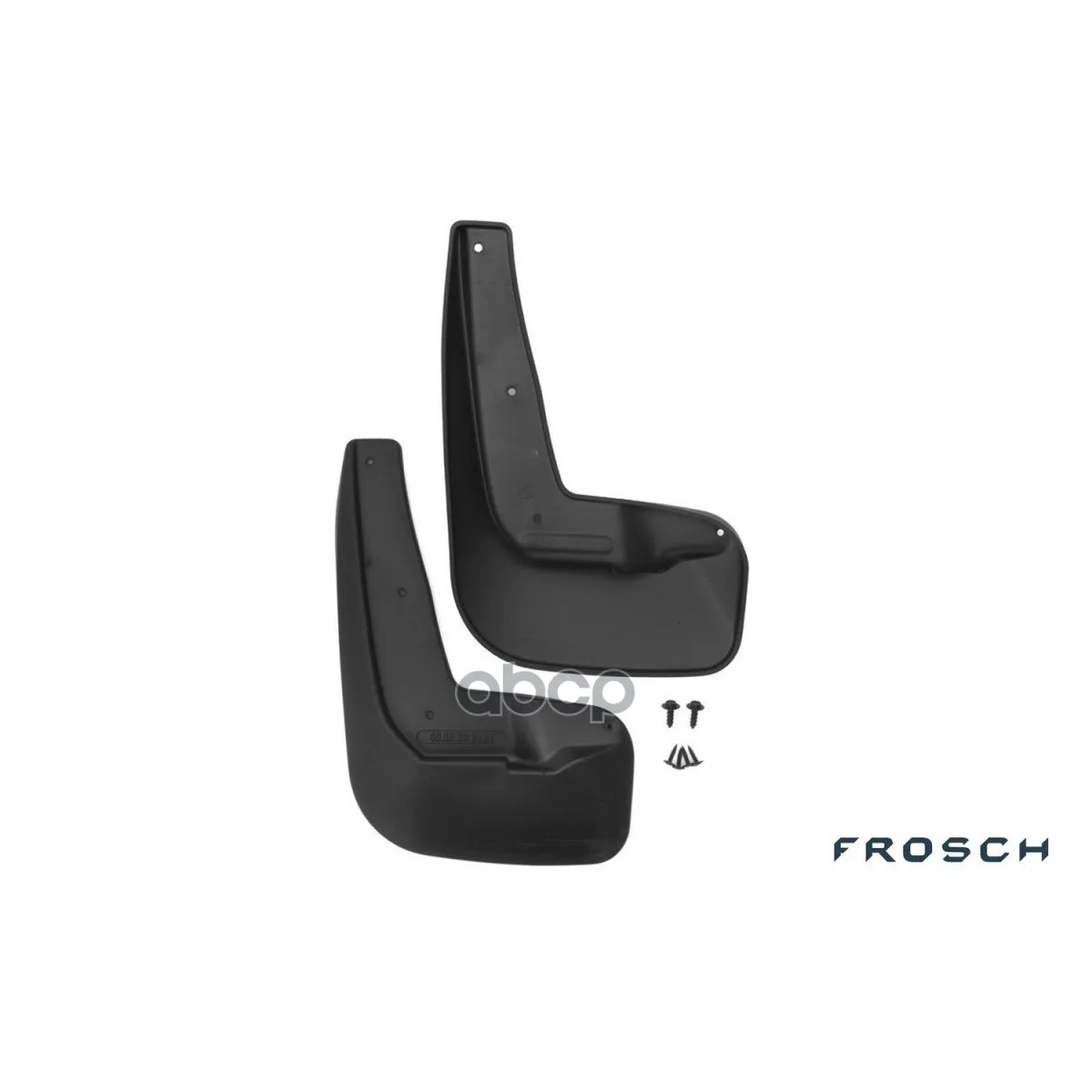 Nlf.48.60.F10_брызговики Передние! 2 Шт.(Полиуретан) Toyota Camry,, Сед. Frosch Nlf4860f10 FROSCH арт. NLF4860F10