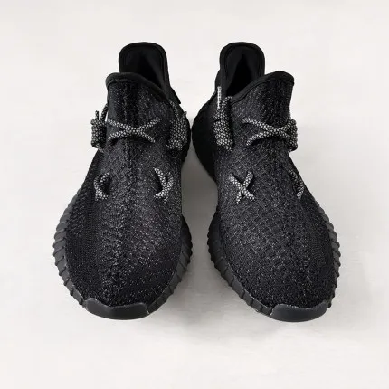 Скидка, Новое поступление, дышащие Спортивные кроссовки yeezys boost air 350 v2, статические мужские и женские кроссовки, размер 36-46