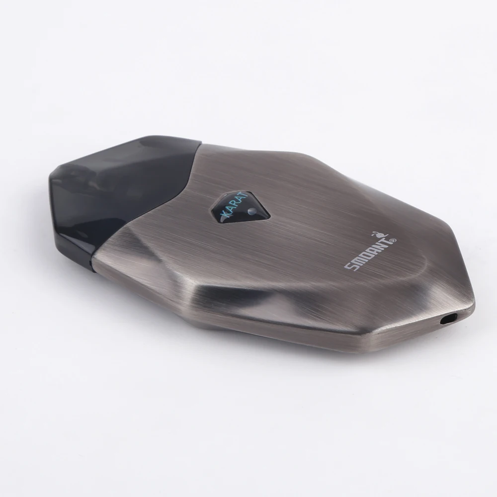 Smoant Karat Pod стартовый набор 370mAh с 3 шт 2 мл многоразовые картриджи 1.3ohm катушка чистый
