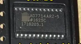 

Free shipping 10 pcs AD7714ARZ-5 AD7714AR-5 AD7714