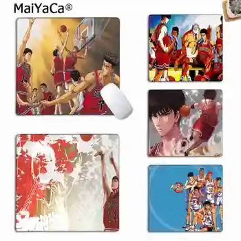 

MaiYaCa New Design Basketball Slam dunk Laptop Computer Mousepad Top Selling Wholesale Gaming Pad mouse