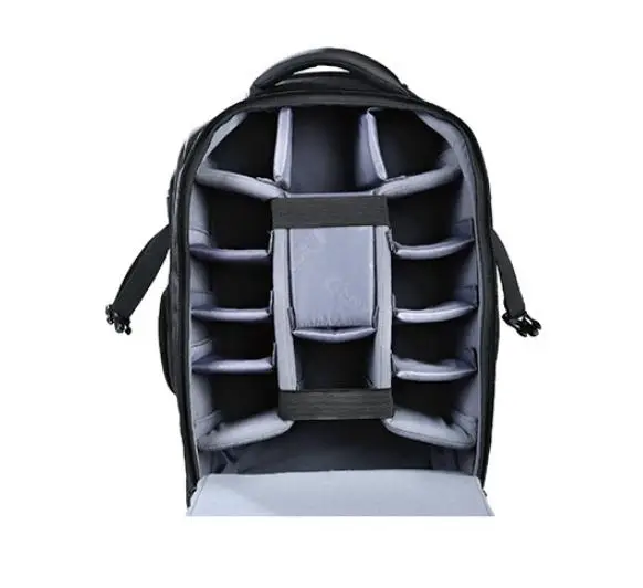 KANI TC-020 Camera Trolley Case Backpack-Large