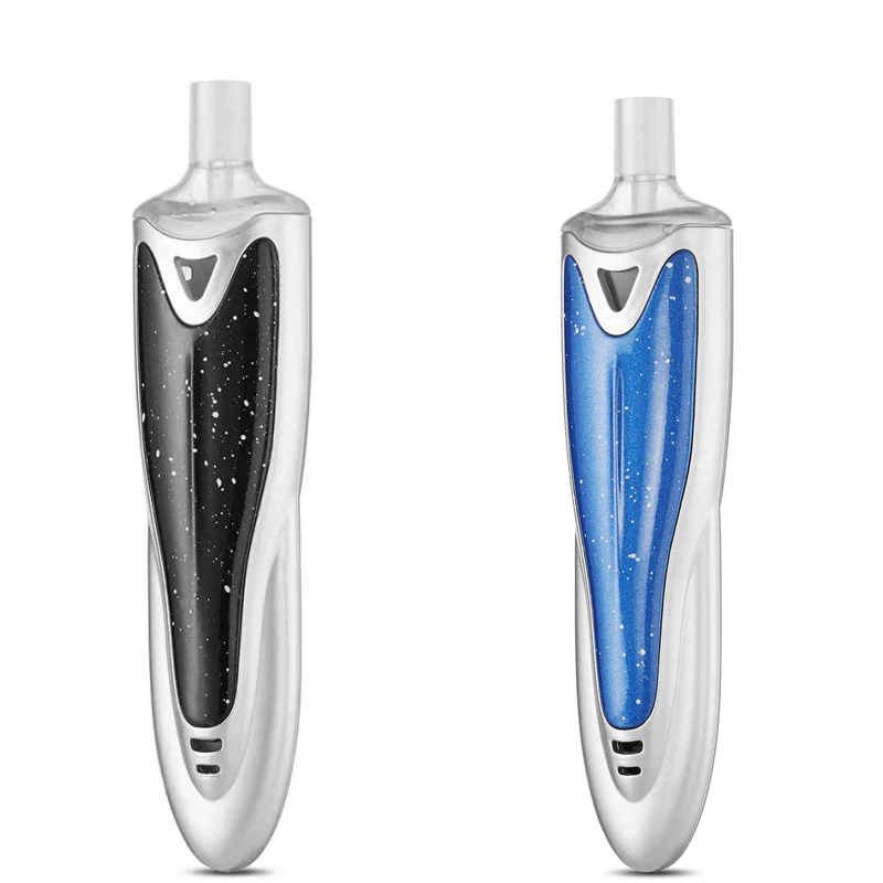 

2019 Vape Pod 4 Colors Electronic Cigarette 650mAh 500 times for smoking Vape Pen Hot Selling Vapor