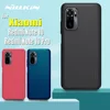 for Xiaomi Redmi Note 10 Pro Case Casing NILLKIN Frosted Shield Hard PC Plastic Phone Back Cover on Redmi Note 9T 9s 9 Pro Coque ► Photo 1/6