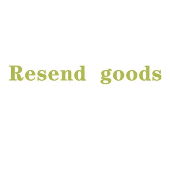 

Resending Goods Process Link If You Don't Receive Your Parcel In Our Store Or It Is With Flaw