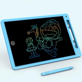 

10.1 Inch Waterproof Disgital Lcd Screen Drawing Board Colorful No Blue Light Eye Protect LCD Panel Note Board Practice Board