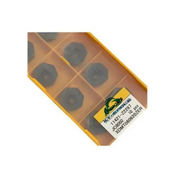 

XDMT080620ZER JC8050 Free shipping! 100% Original brand CNC blade