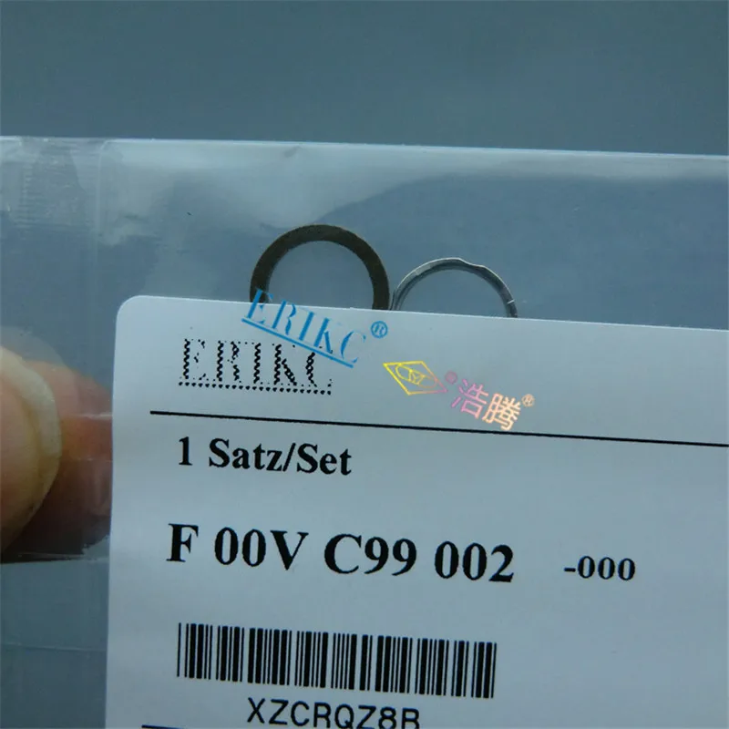 ERIKC F 00V C99 002 авто двигатель дизельный уплотнитель инжектора наборы F00VC99002 и common rail