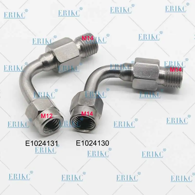 Common Rail Tube Conversion Joint Injector Test Bench Joint Tube for Bosch 120 series 110 series diesel injector tube