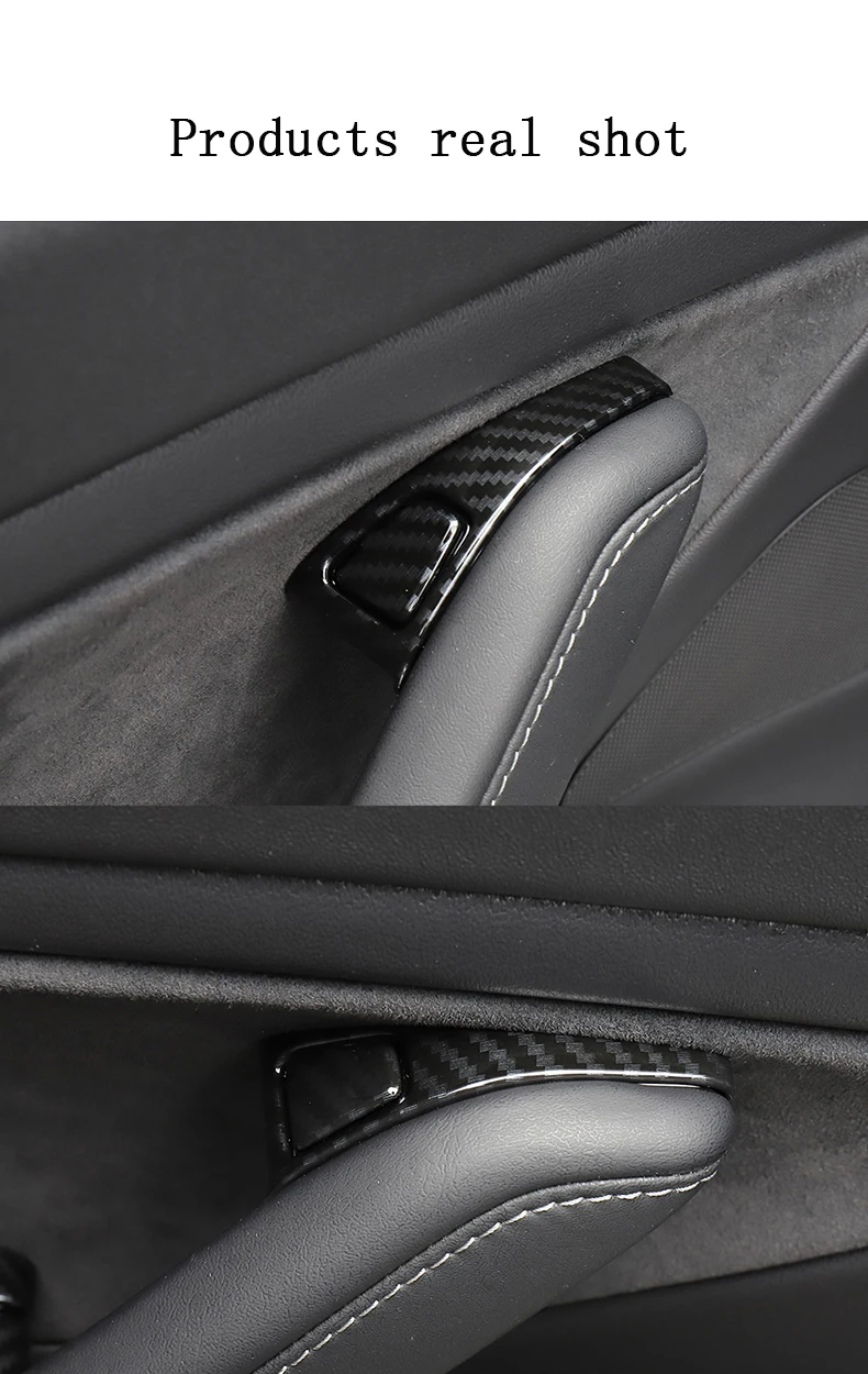 特斯拉model3升窗框5