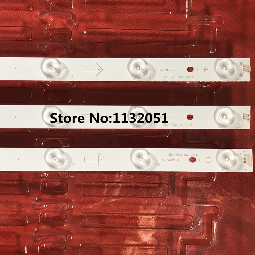 Для 32 дюймов 32CE561LED 3BL-T6324102-002B 3BL-T6324102-001B