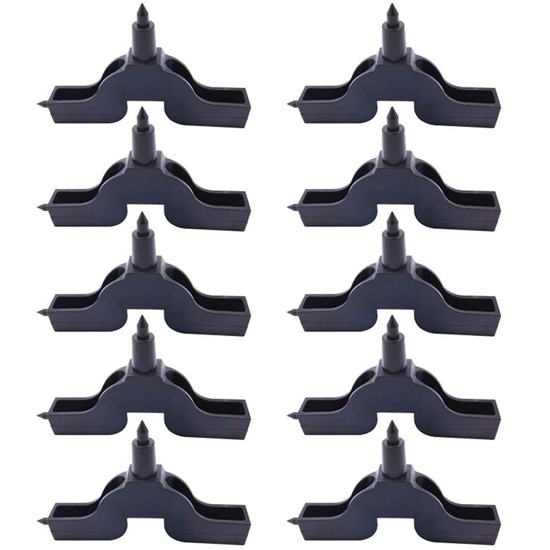 

Drip Practical Plastic Hole Puncher Manual Home Easy Apply Hose Fitting Garden Irrigation Powerful Drilling Tool