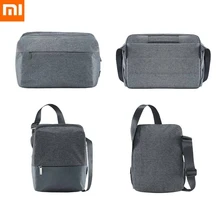 Xiaomi 90 Забавный город простая сумка-портфель большой емкости Повседневная Сумка водоотталкивающая Повседневная легкая школьная сумка
