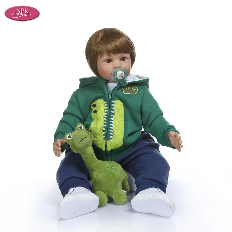 9 meses en vinilo y silicona