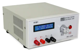 

EBC-A10H Electronic load Battery capacity tester Charge and discharge meter Power test 5A charge 10A discharge