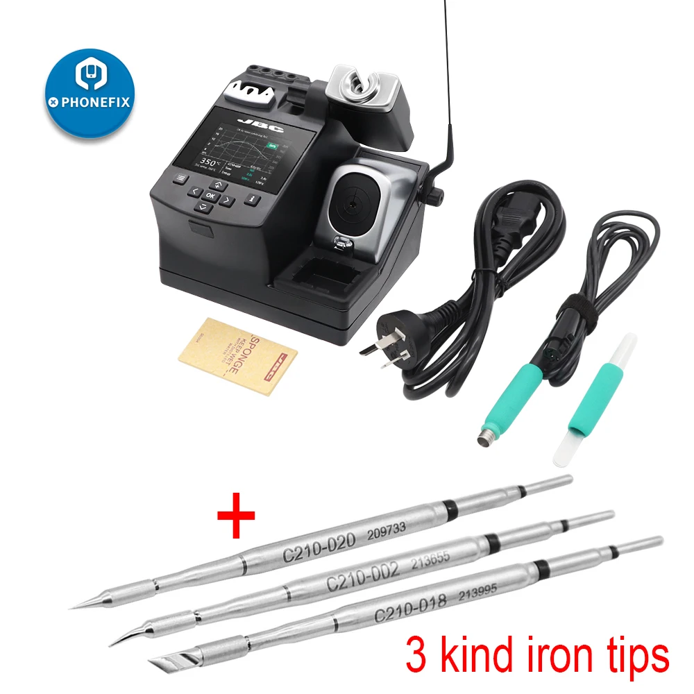 Jbc Паяльная Станция Soldering Station Jbc Cd 2she Soldering