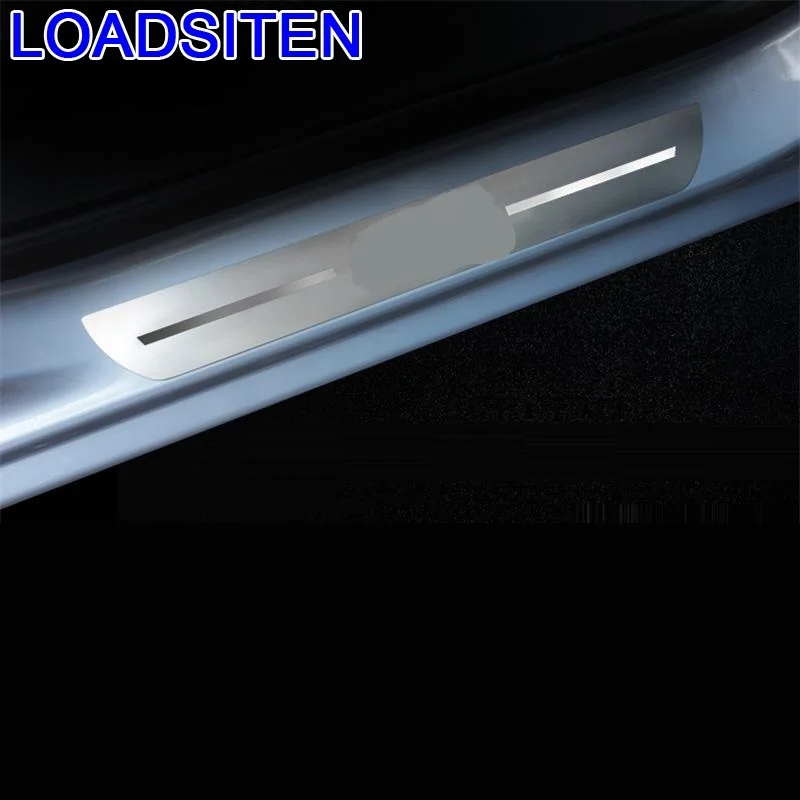 Хромированные Декоративные автомобильные модифицированные ножные педали