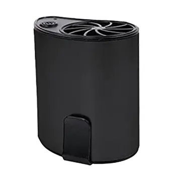 

F100 USBPortable Mini Mobile Cooler Small Waist Fan Portable Rechargeable USB Clippable On Belt For Sports Outdoors