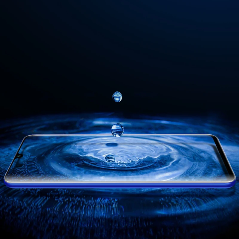 Закаленное стекло для Xiaomi Mi Note 10 CC9 Pro пленка с жидким клеем защиты экрана CC 9 8 7 redmi