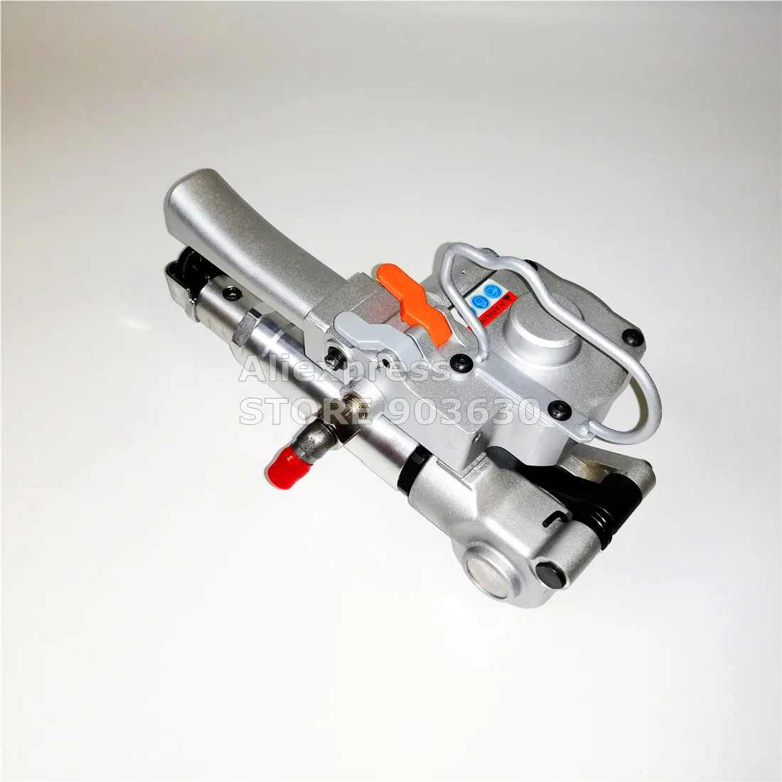  Portable Pneumatic PET Strapping Toolbanding Tool Binding Packing Machine For 12-19mm or 19-25mm PP