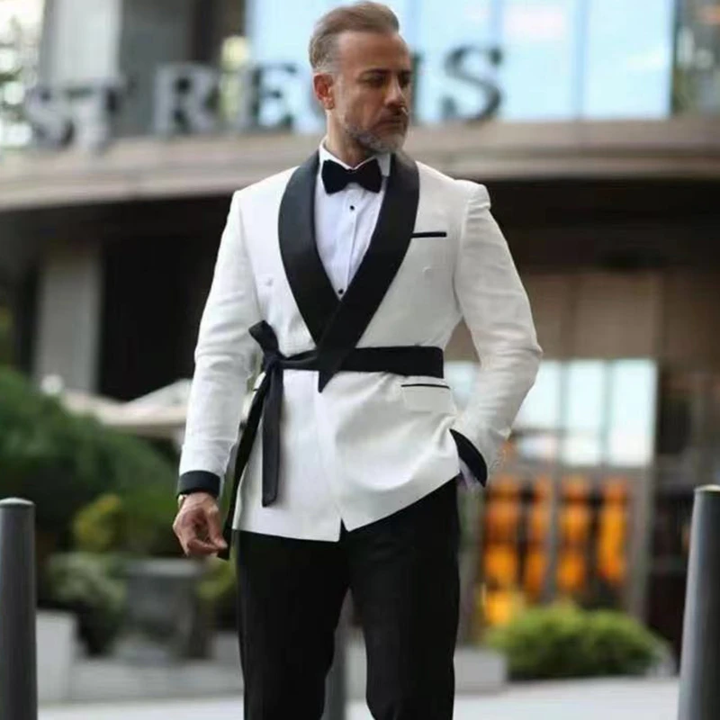 Wedding Suits For Men White vlr.eng.br