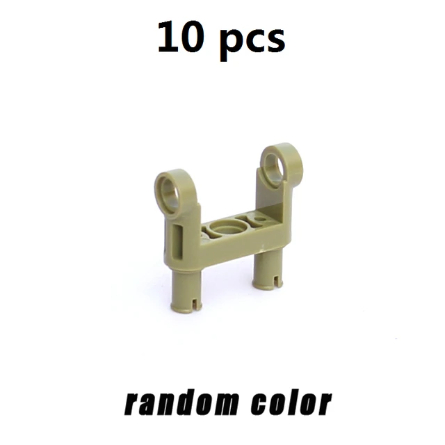 Moc high-tech Parts axle and pin connectors Bolted Connection DIY Building Blocks  Accessories Bricks Toys Compatible With other 3