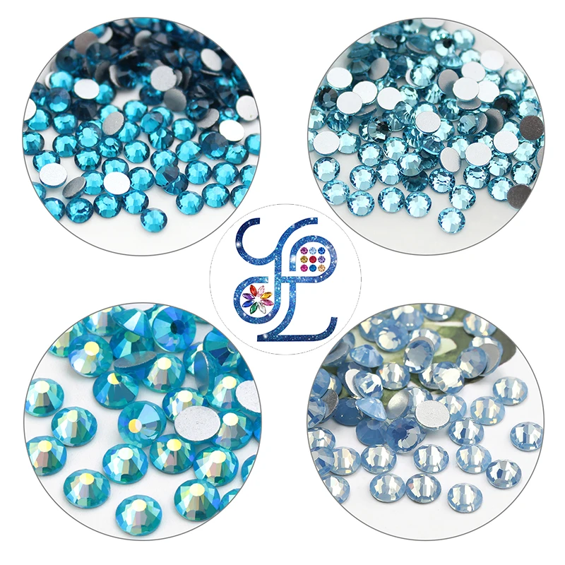 yl blue rhinestone xiangqing3