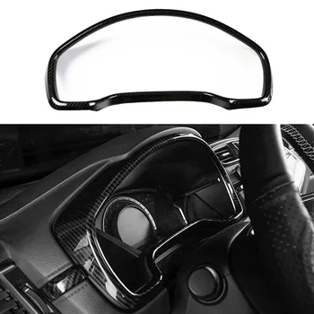 

For Honda CRV 2017-2020 Dashboard Decorative Frame Car Cover Trim Parts