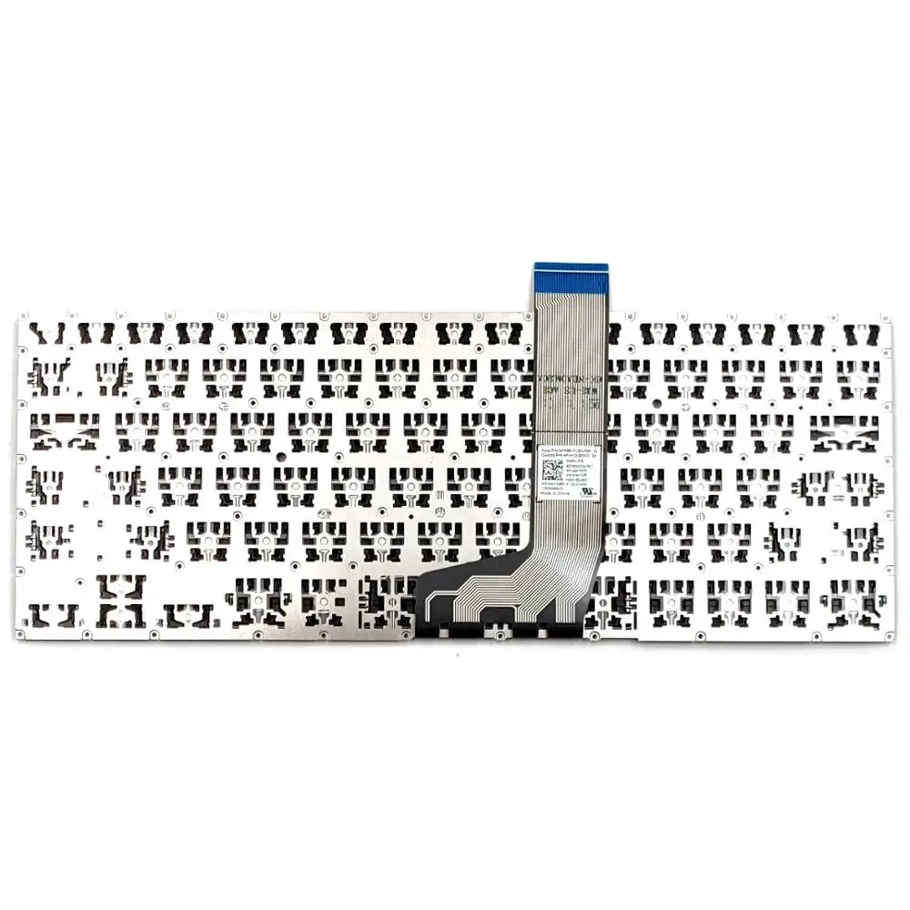 NEW Laptop Keyboard For ASUS VivoBook X542 K542 A542 A580U F580U FL8000 X580B R542 V587U R542U UQ8550 V870 U/UR/UA/UQ/UN/UQR