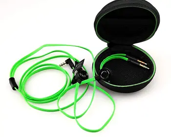 

in-Ear Headphones Gaming Earbud Music PC Game Headset Headphone Earphone with Mic