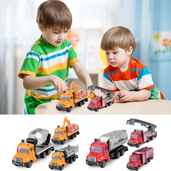 

1:32 Electric Universal Car Kid Toys Inertia Vehicle Model with Light Music