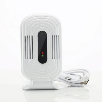 

JQ-200/JQ-300 Intelligent WIFI Home Smog Meter CO2 HCHO Tester Detector Sensor Air Quality Analysis Temperature Humidity Monitor