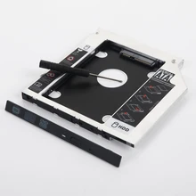 9,5 мм 2nd жесткий диск SSD жесткий диск Оптический Защитный Контейнер для устройств считывания и записи информации адаптер каркаса для Toshiba Portege R830-S8320 R830-S8330 R935 R835 R700 R705