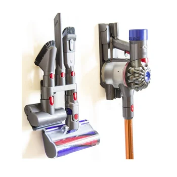

Charging Rack Storage Rack Vacuum Cleaner Brush Nozzle Base For Dyson V7 V8 V10 V11 Household Cleaning