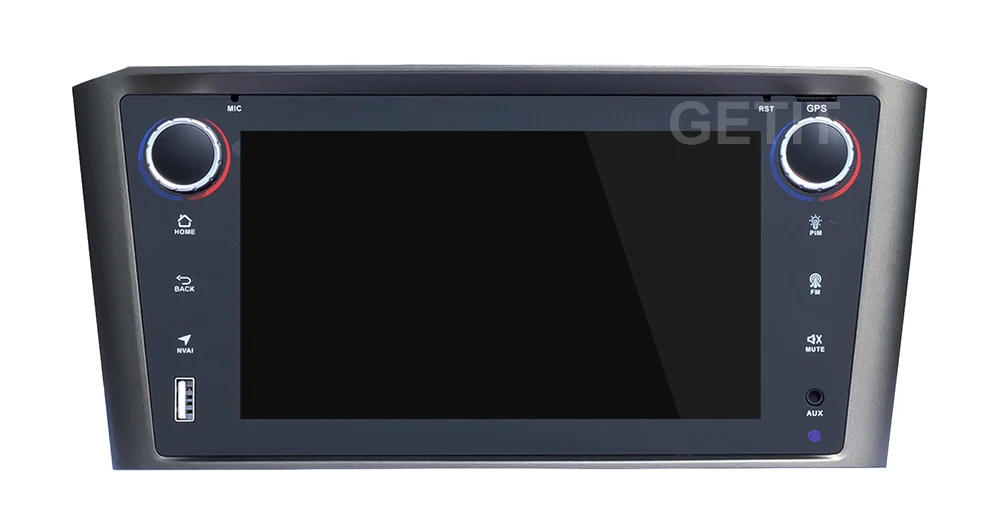 Perfect IPS DSP 64G Android 9 Car DVD Stereo Multimedia Video for Toyota Avensis/T25 2003-2008 Radio GPS Navigation 18