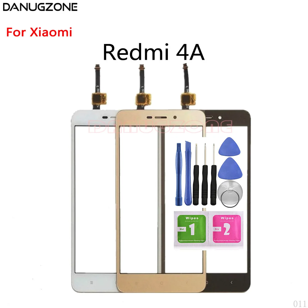 Сенсорный ЖК экран для Xiaomi Redmi 4A 5A дигитайзер|Сенсорные панели (тачскрин)| |
