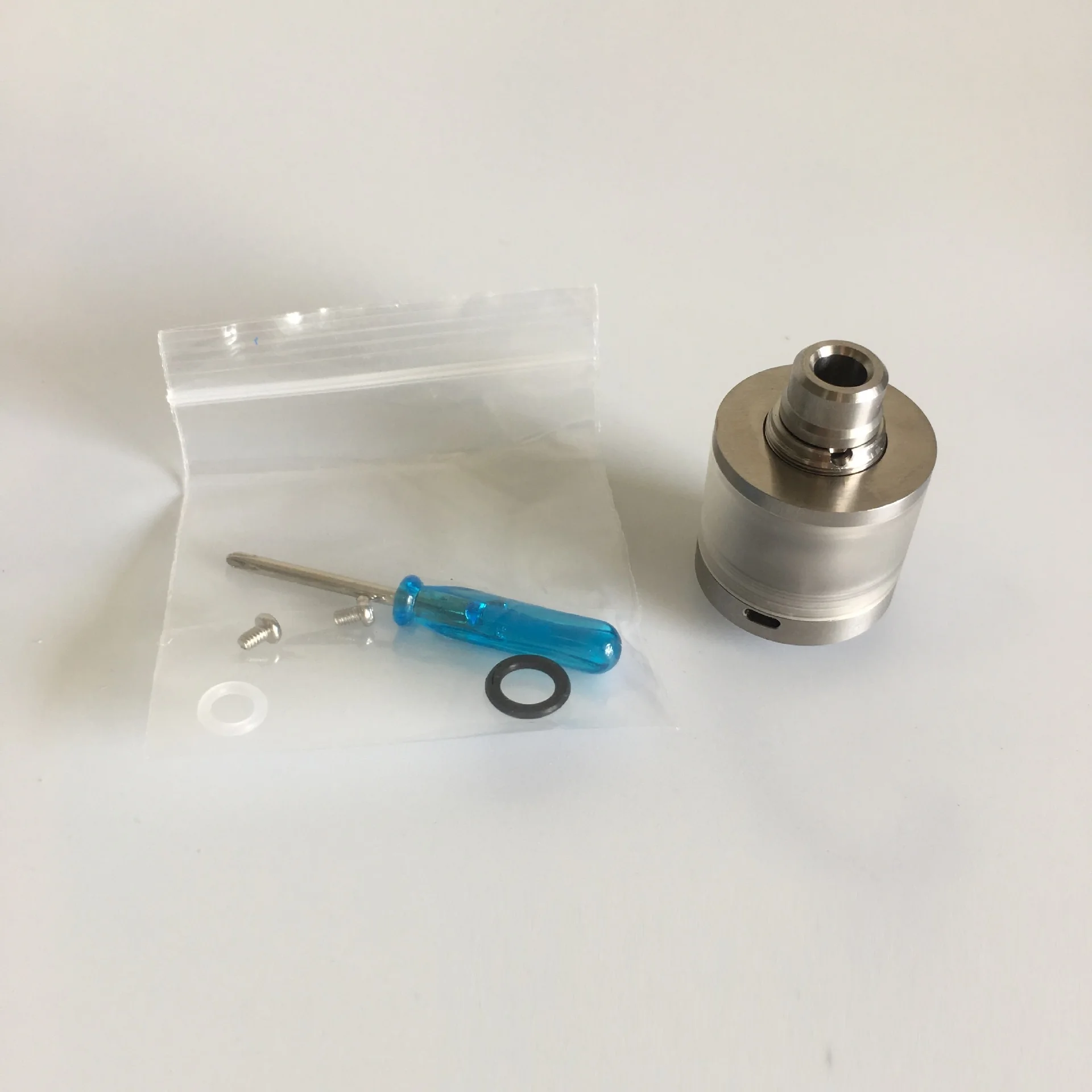 RTA TOC tank 22 мм распылитель с воздушным потоком для электронной сигареты коробка мех