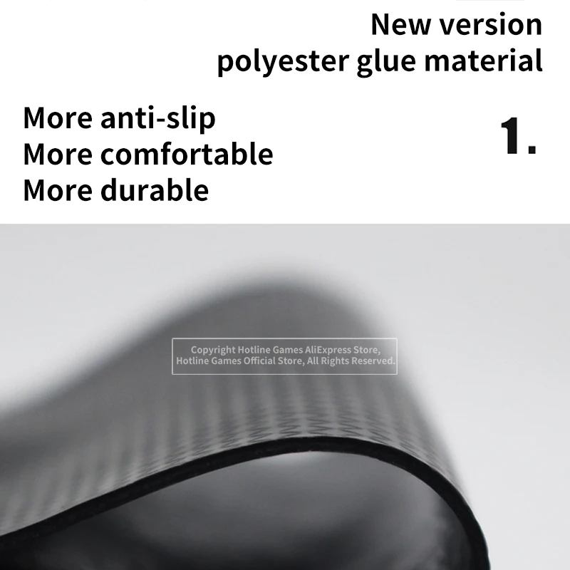Hotline Games Mouse Anti-Slip Tape for Glorious MODEL O Mouse Sweat Resistant Pads Mouse Side Anti-Slip Stickers Mouse Skates