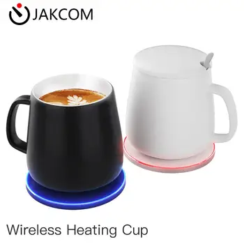 

JAKCOM HC2 Wireless Heating Cup Super value as watch dock station s8 notebook a60 65w pd charger base cargador