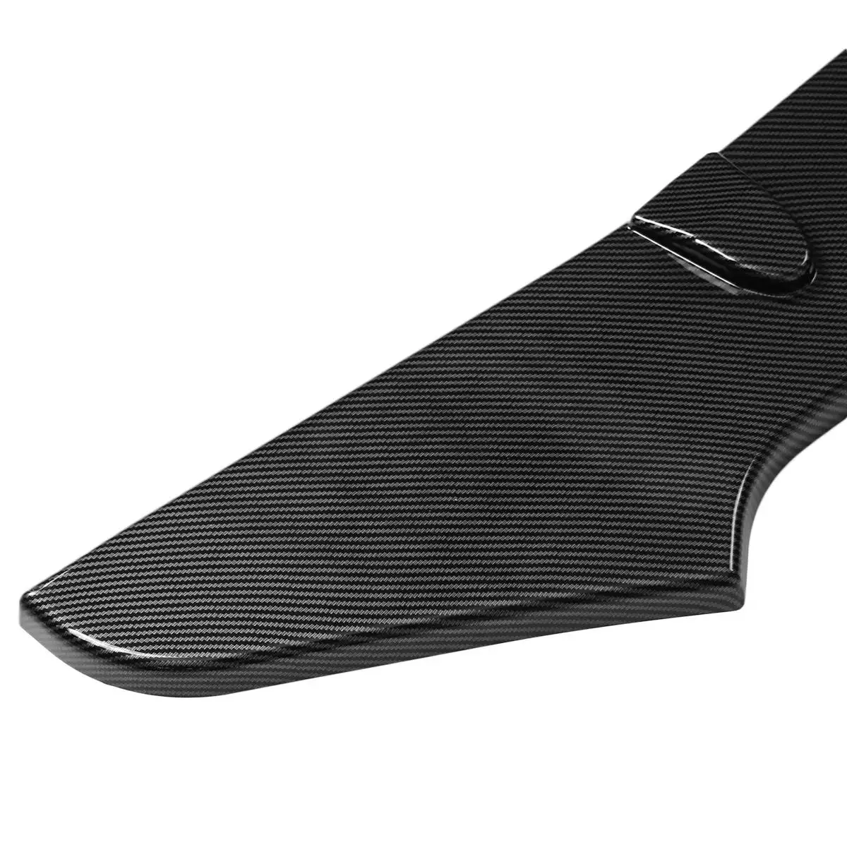 New Universal Car Front Lip Chin Bumper Body Kit Spoiler Diffuser For Benz For BMW For Ford For Focus RS ST For Fiesta MK6 MK8